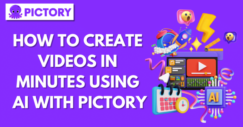 Unlock the Power of Video Creation with Pictory AI